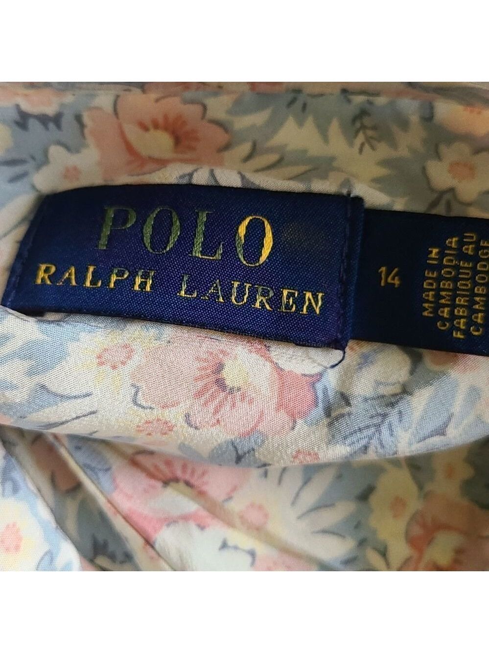 POLO Ralph Lauren dress - Picture 8 of 12